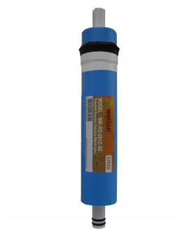 WELLON Ginza 80 GPD RO Membrane (Works Till 2000 TDS) for All Kind of Domestic Water Purifier Systems